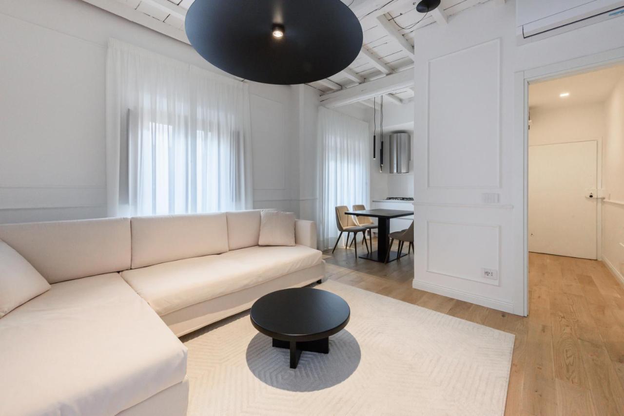 Apartament Pitti Prestige By Mmega Florencja Zewnętrze zdjęcie