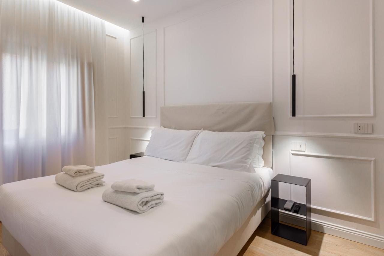 Apartament Pitti Prestige By Mmega Florencja Zewnętrze zdjęcie